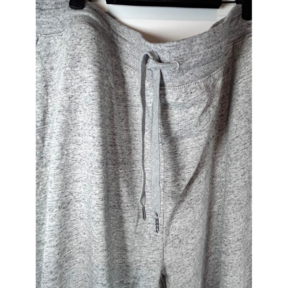 Old Navy Easy Vintage Jogger Sweatpants Heather Gray Plus Size 4X NEW Plus Size - Picture 3 of 7